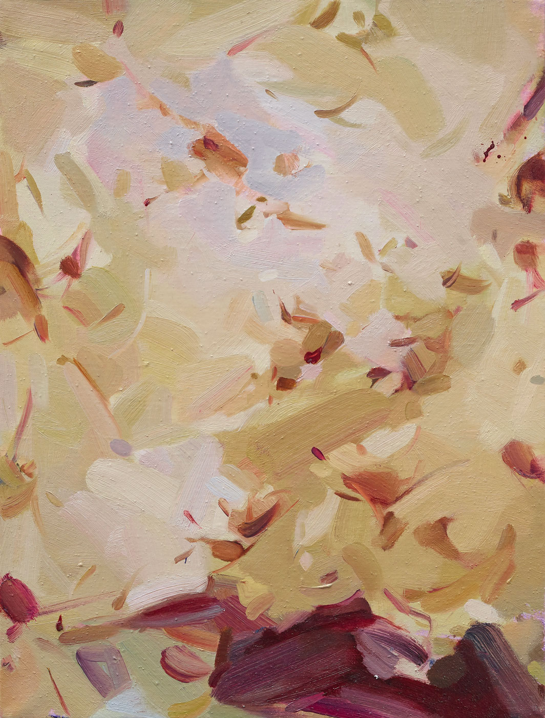 Flora Yukhnovich Untitled, 2019