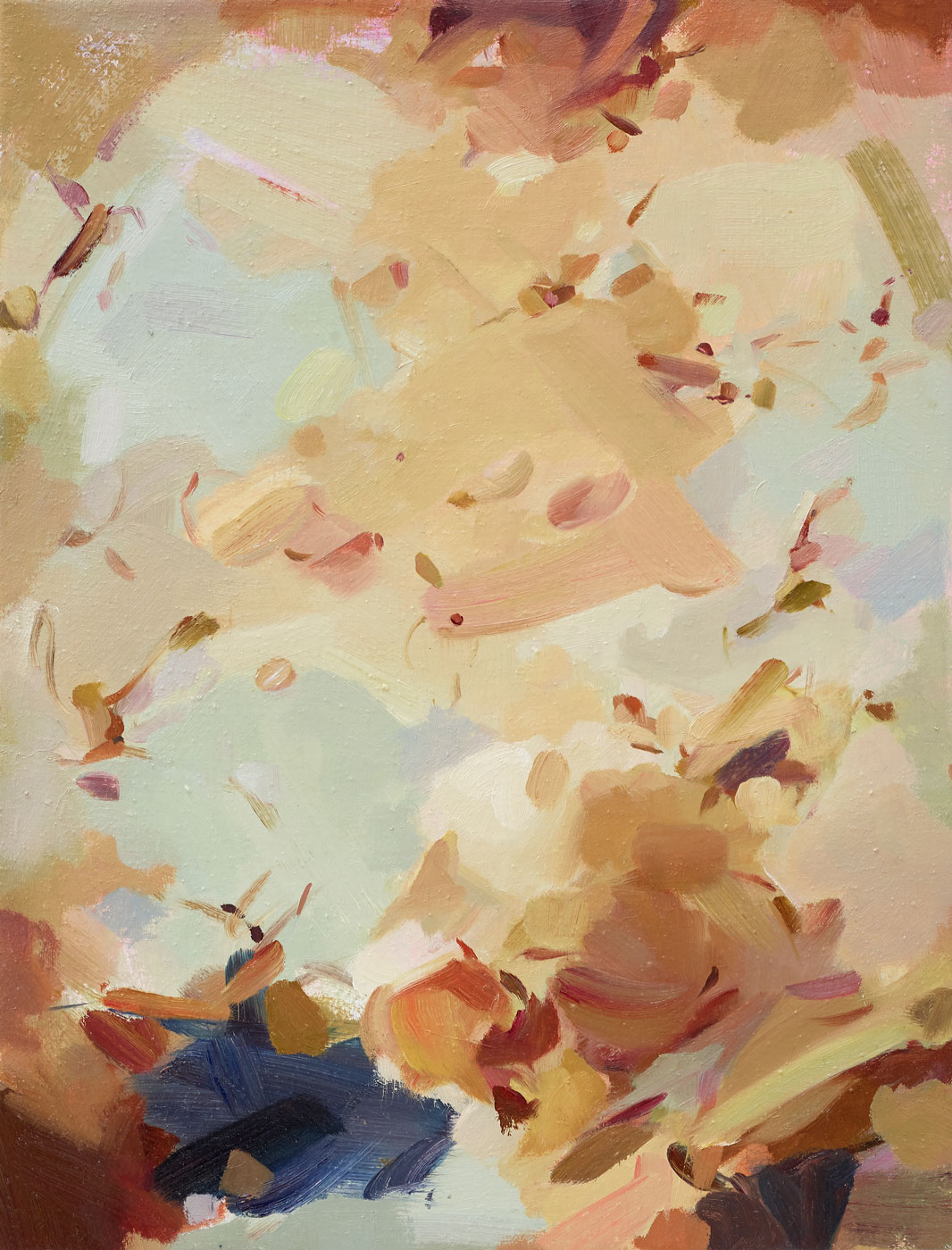 Flora Yukhnovich Untitled, 2019